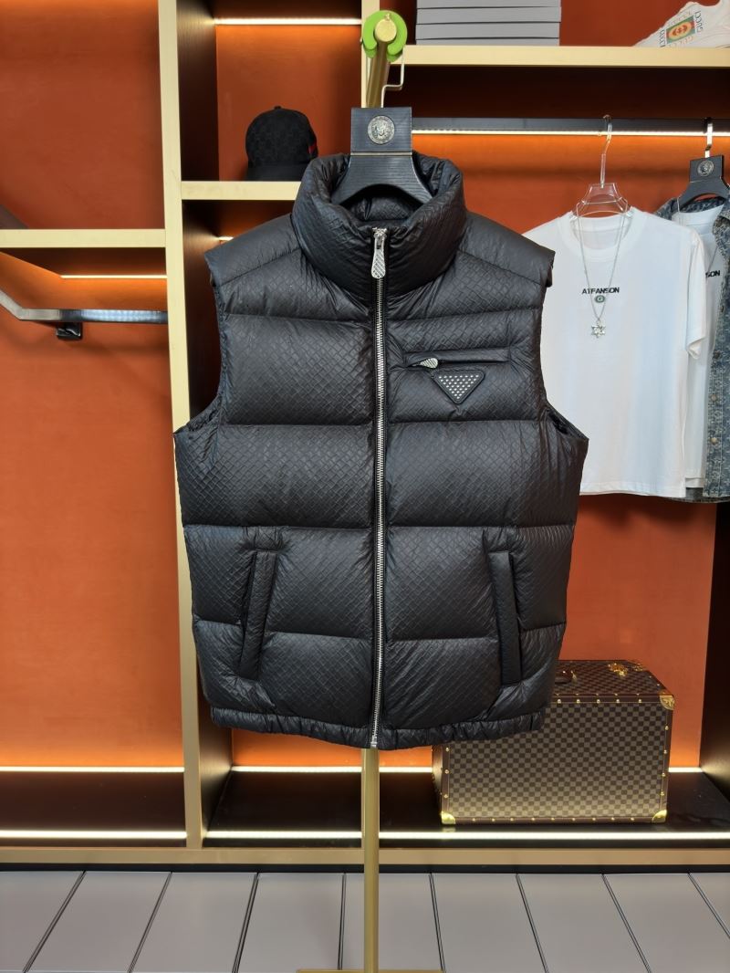 Prada Down Jackets